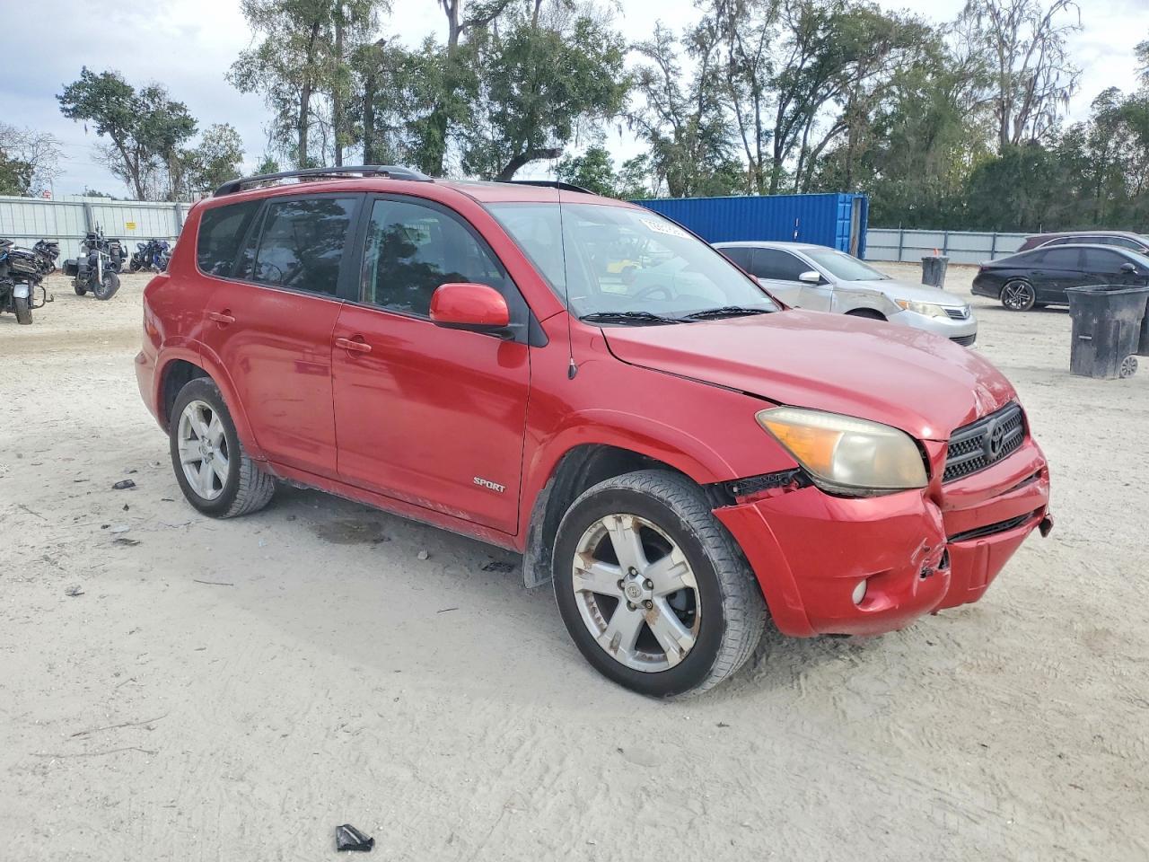 2007 TOYOTA RAV4