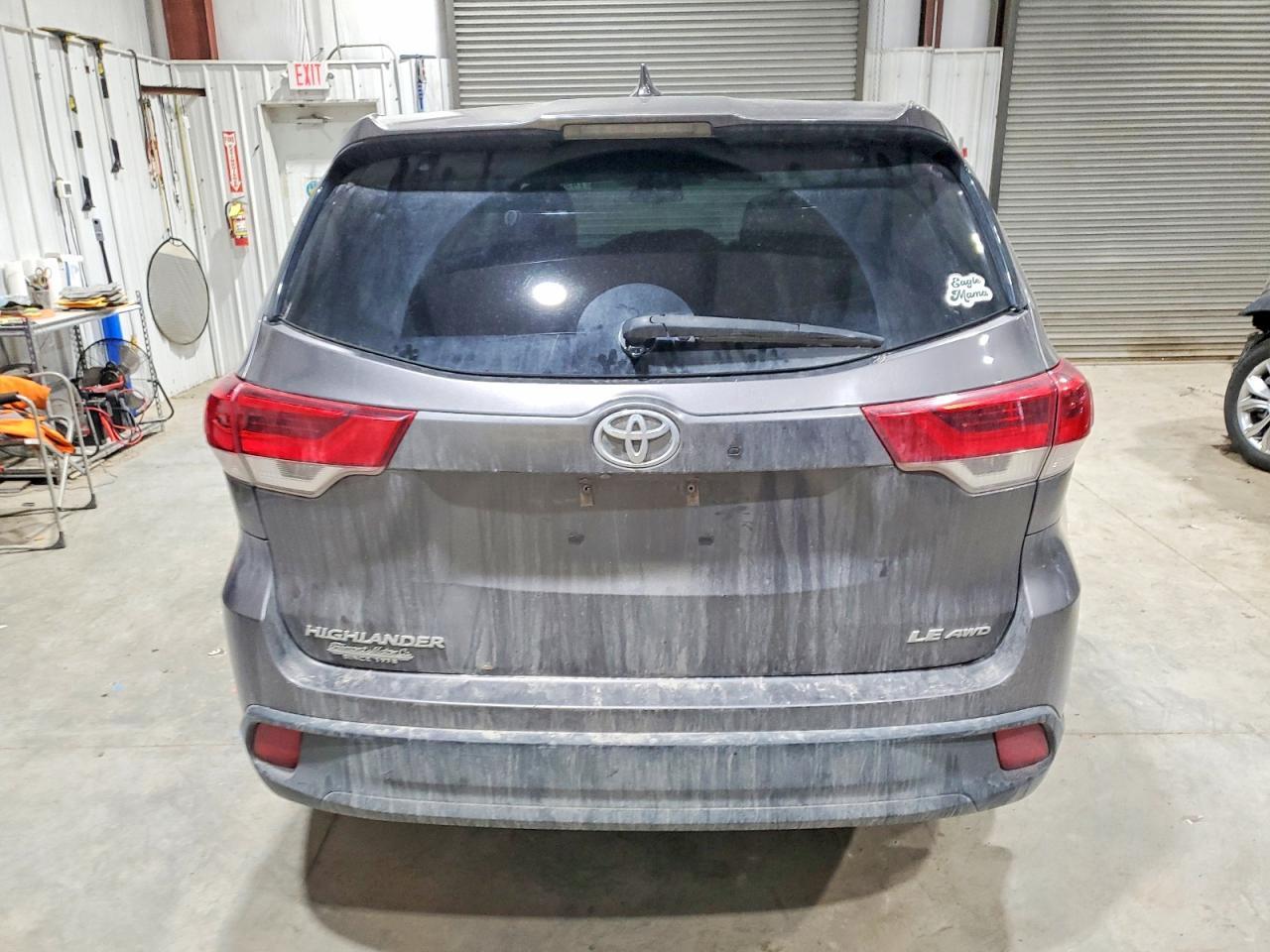 2018 TOYOTA HIGHLANDER