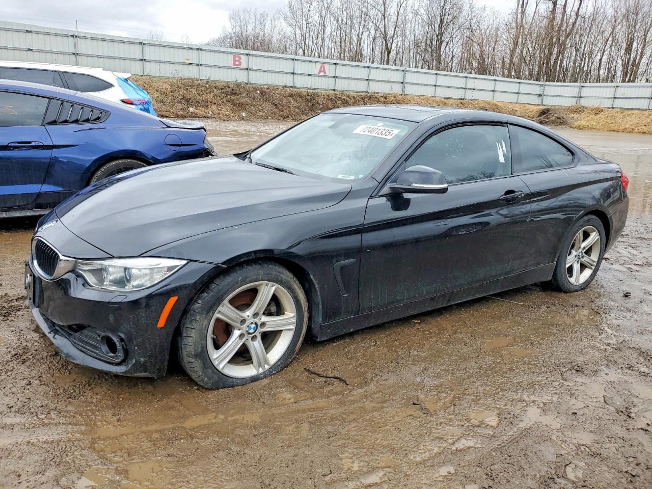 2014 BMW 4 Series