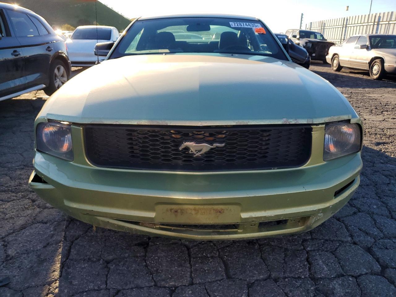 2006 FORD MUSTANG