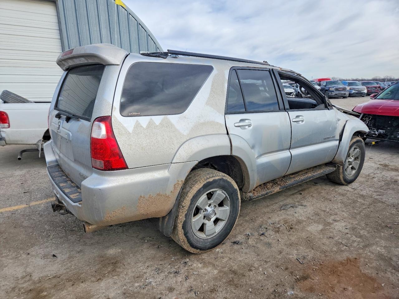 2006 TOYOTA 4Runner
