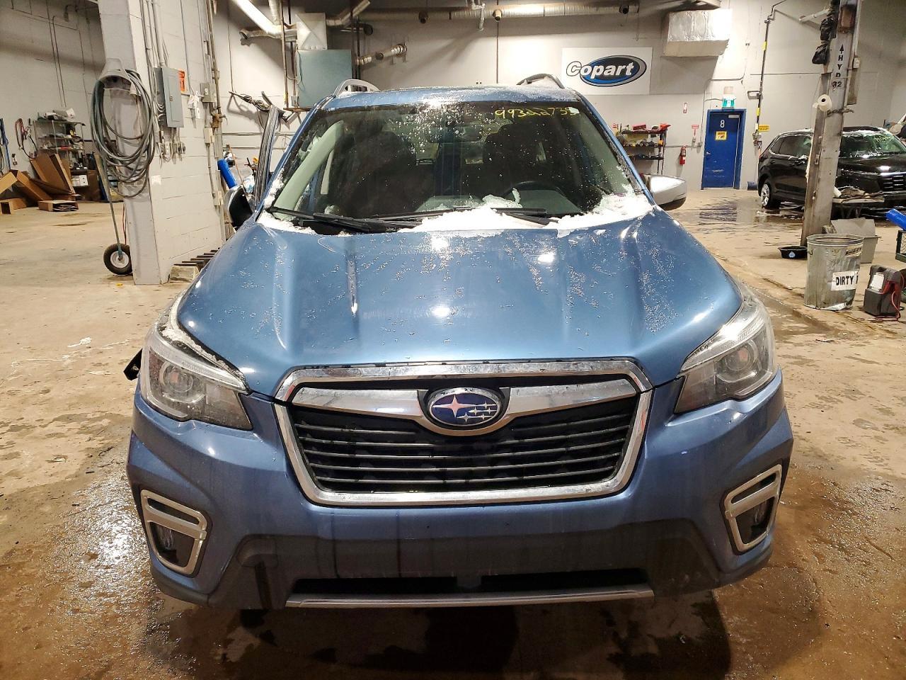 2019 SUBARU FORESTER