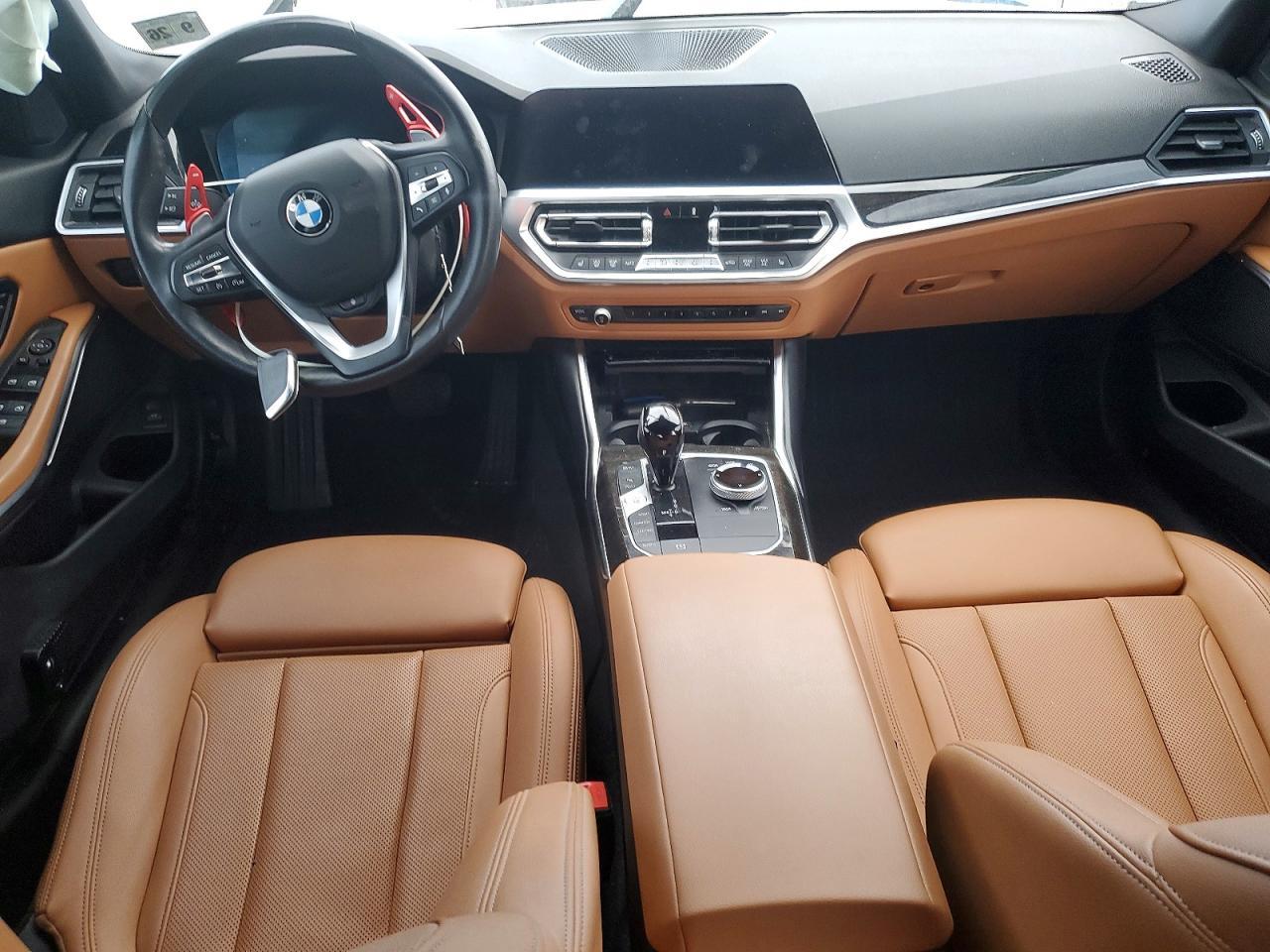 2022 BMW 3 SERIES