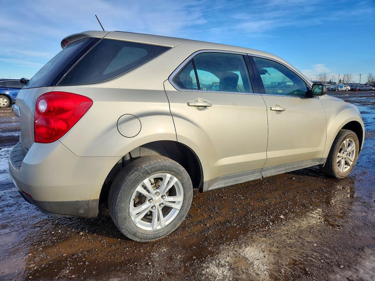 2013 CHEVROLET EQUINOX