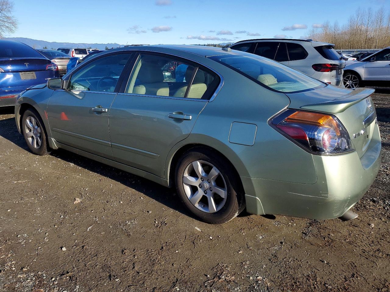 2007 NISSAN ALTIMA