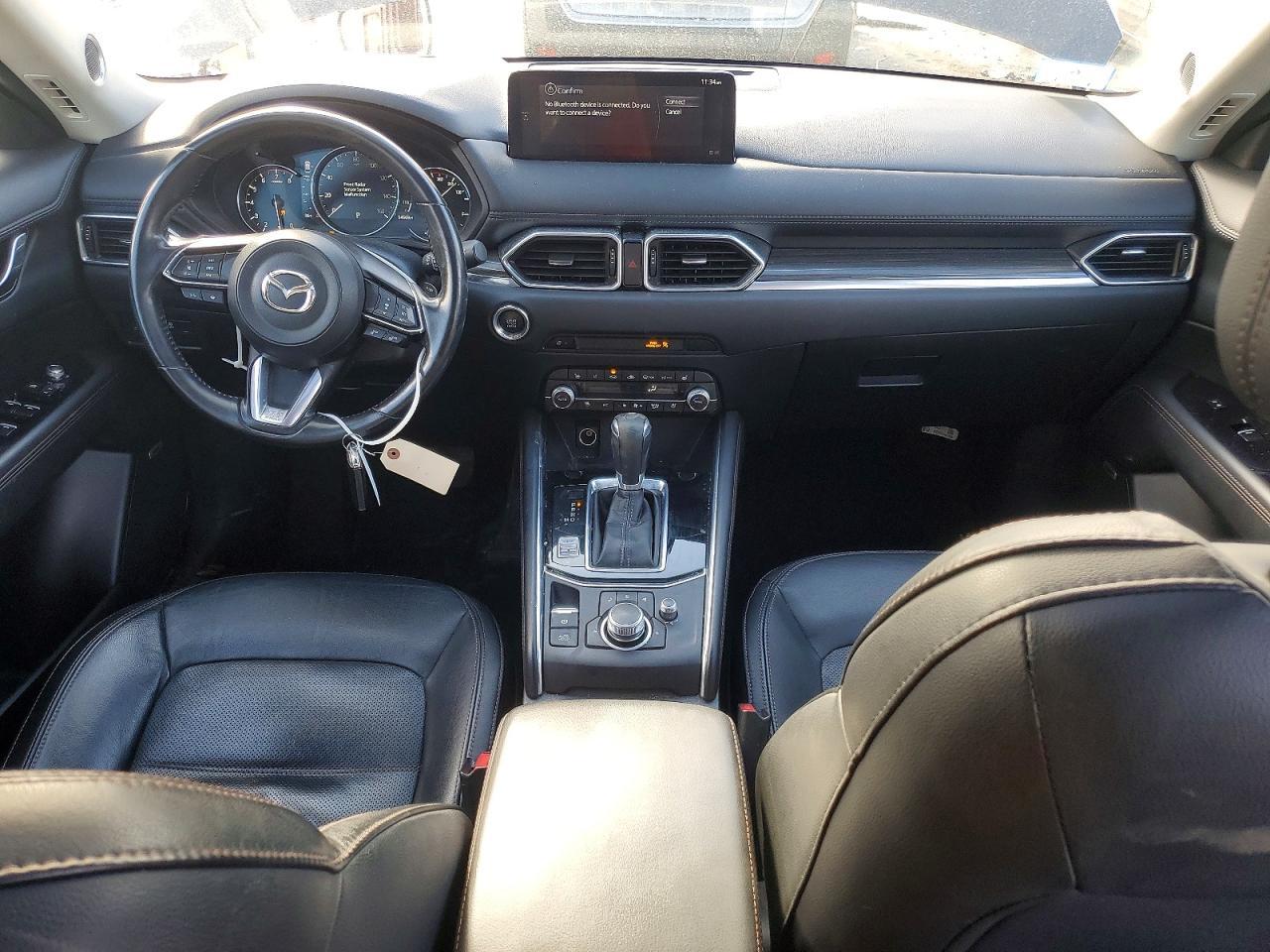 2022 MAZDA CX-5