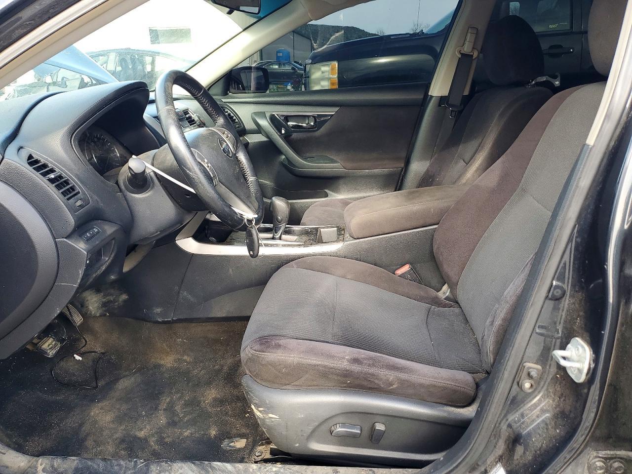 2013 NISSAN ALTIMA