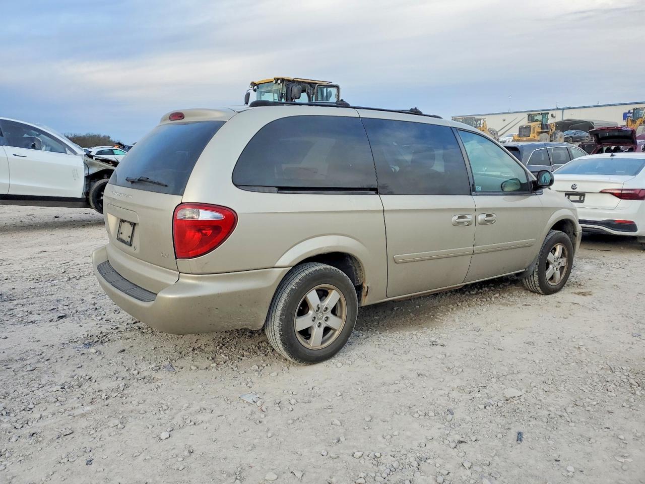 2005 DODGE GRAND CARAVAN