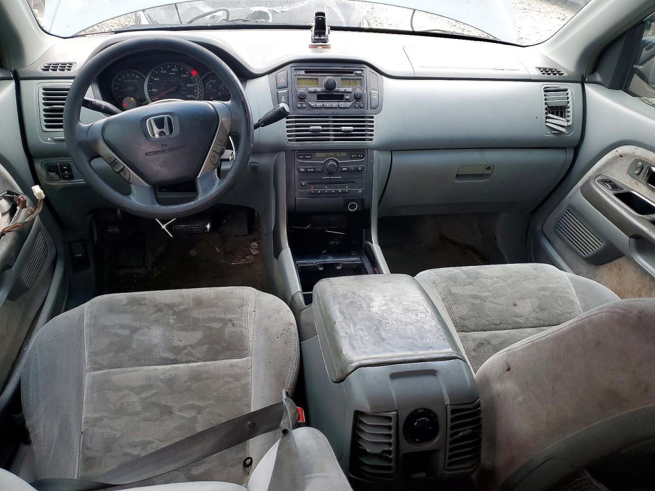 2005 HONDA PILOT