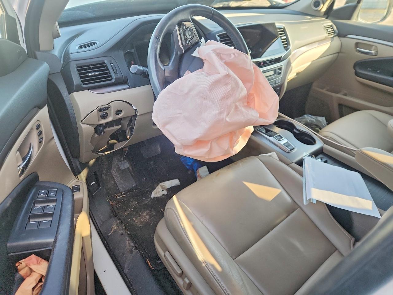 2021 HONDA PILOT