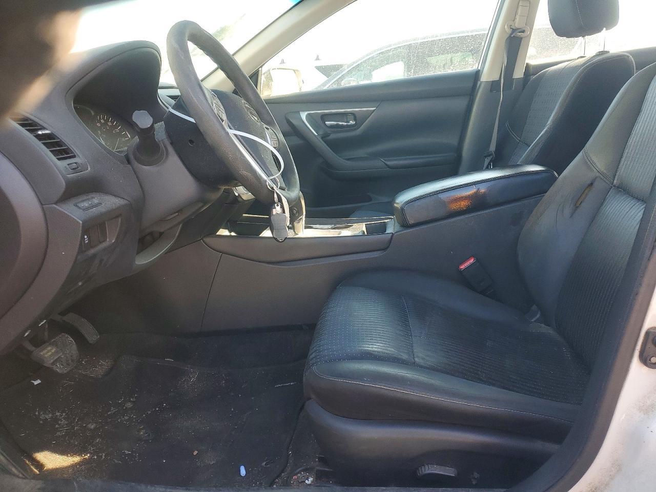 2016 NISSAN ALTIMA