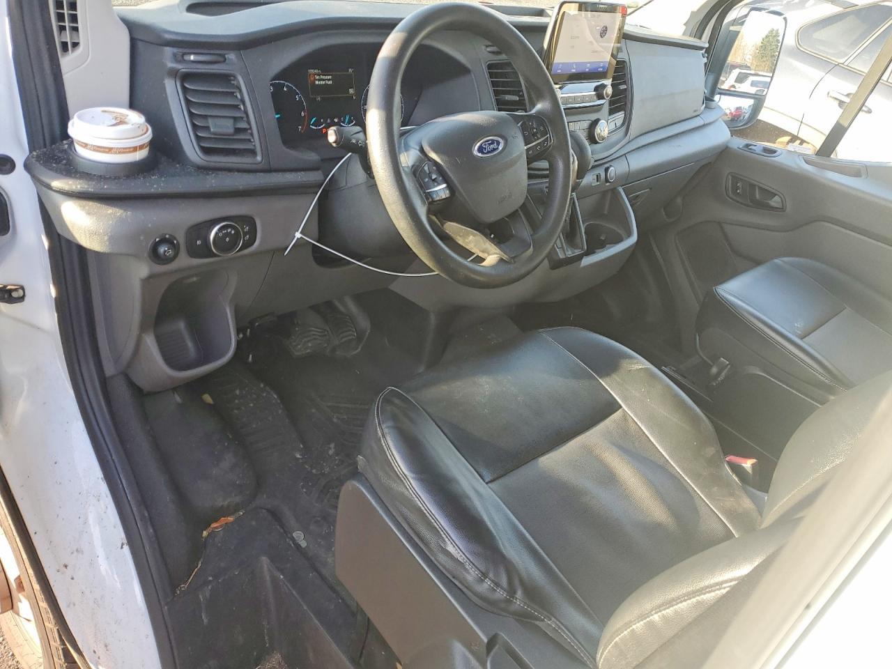2020 FORD Transit