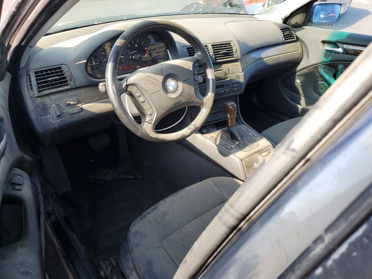 2002 BMW 3 SERIES