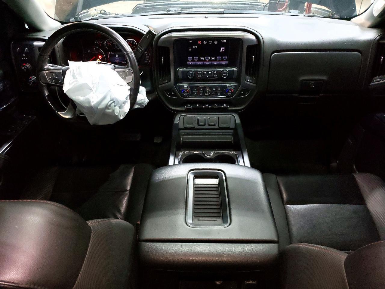 2016 GMC Sierra