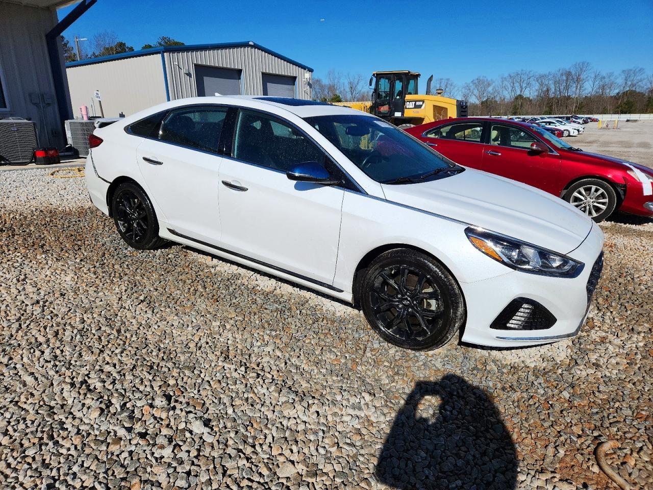 2018 HYUNDAI SONATA