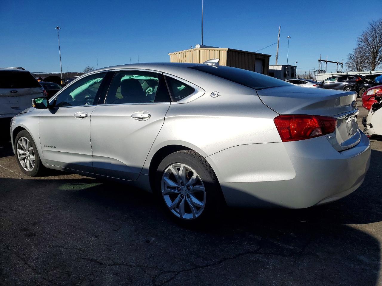 2018 CHEVROLET IMPALA