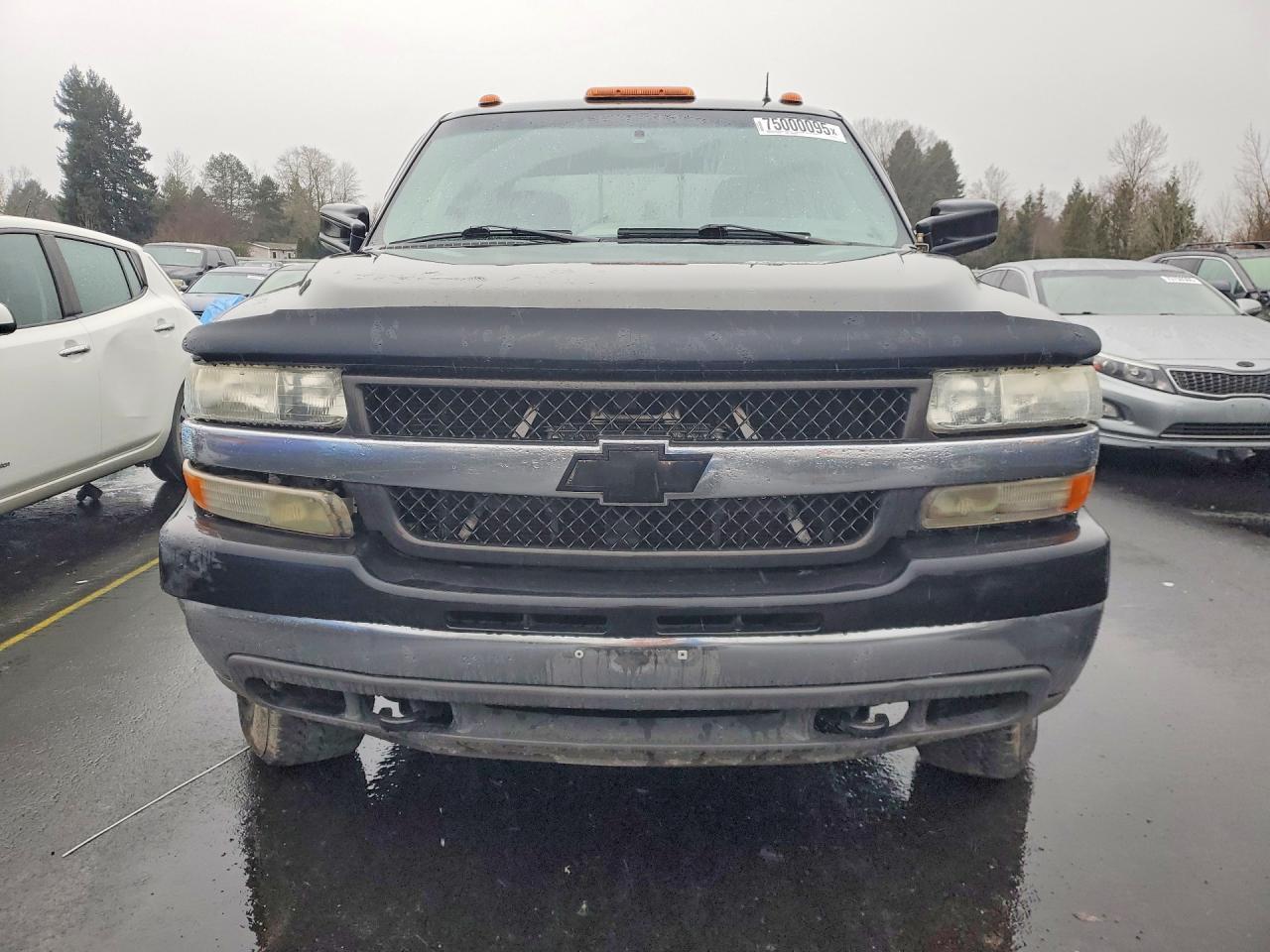 2001 CHEVROLET Silverado 2500