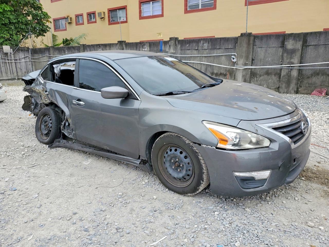 2014 NISSAN ALTIMA