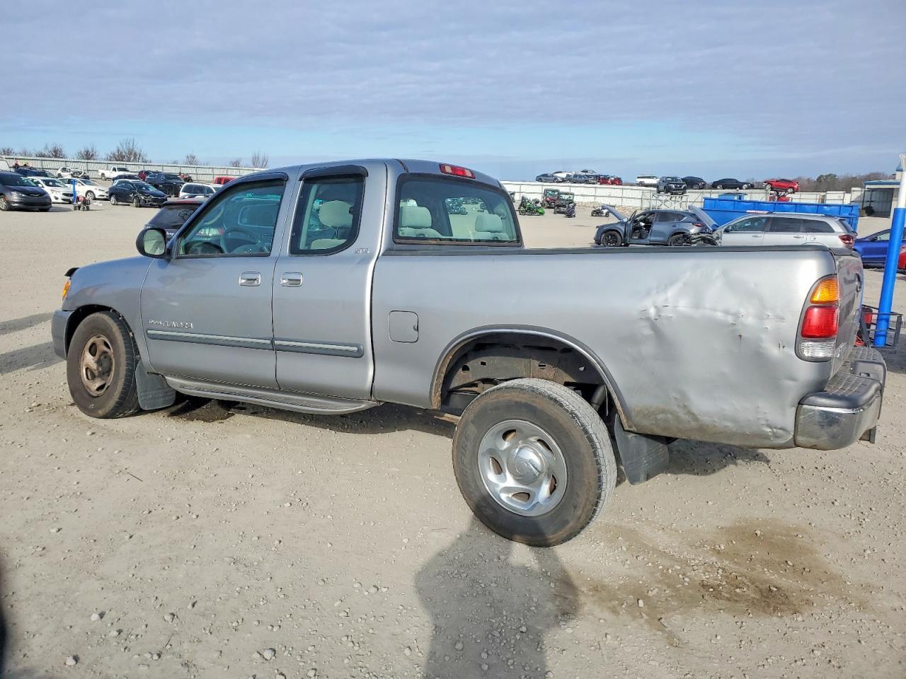 2003 TOYOTA TUNDRA