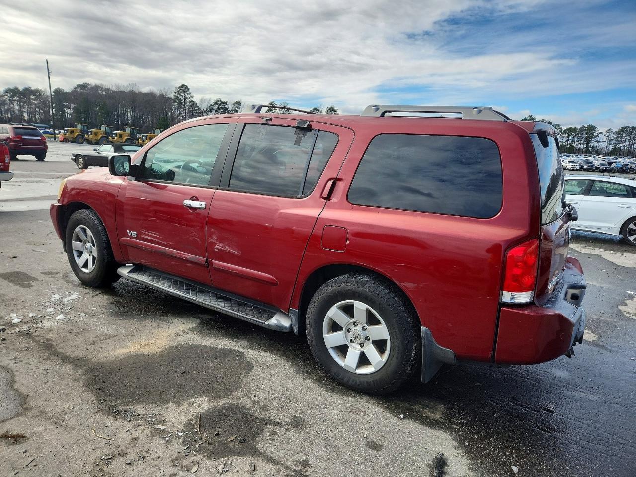 2005 NISSAN Armada