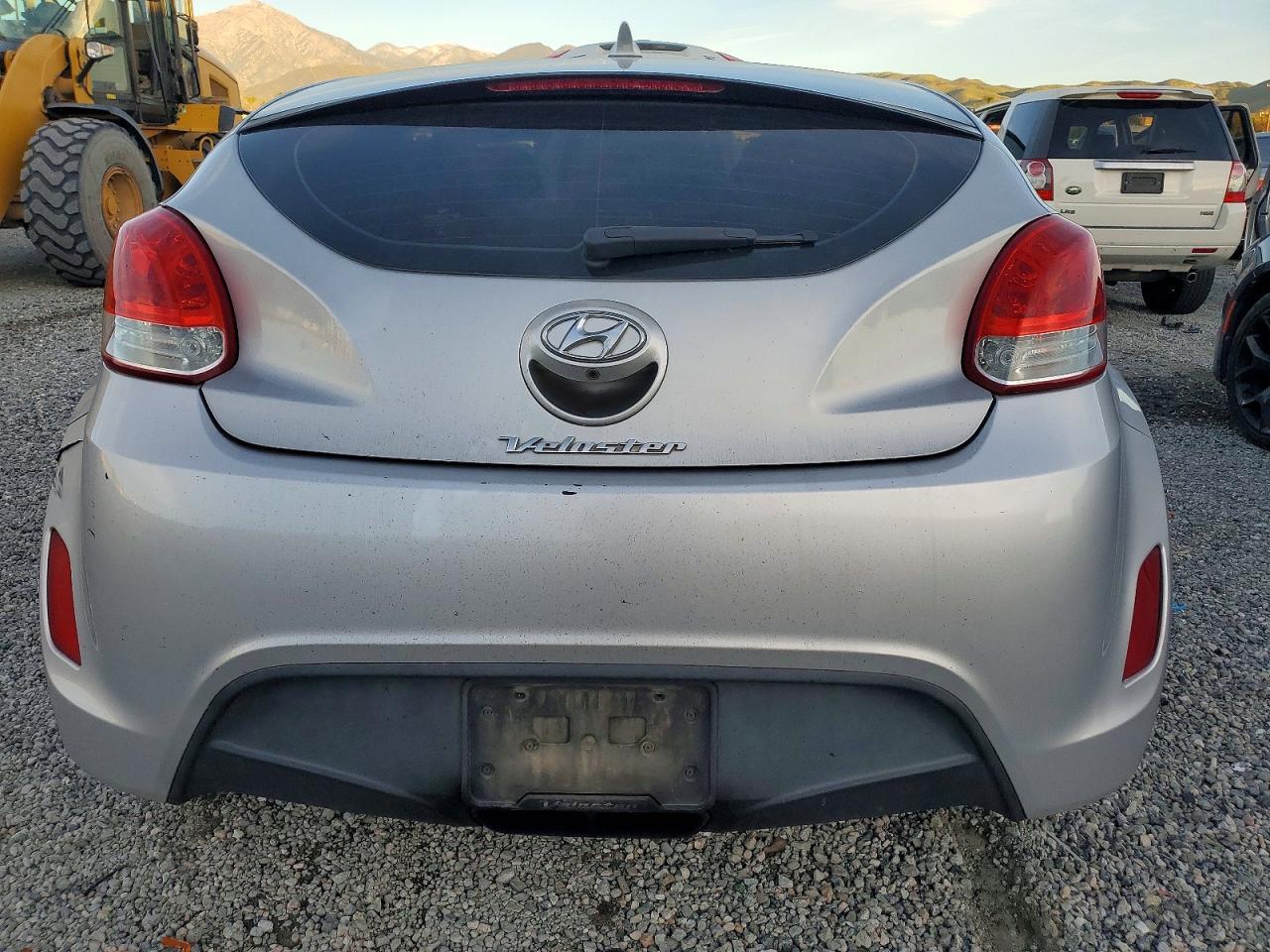 2014 HYUNDAI VELOSTER