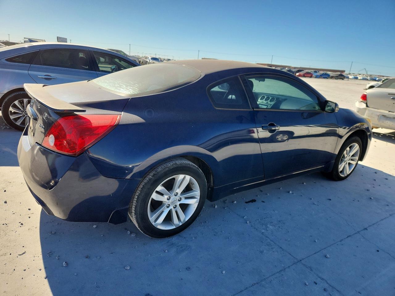 2012 NISSAN ALTIMA