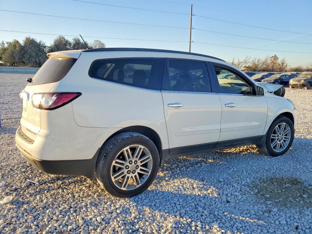 2015 CHEVROLET TRAVERSE