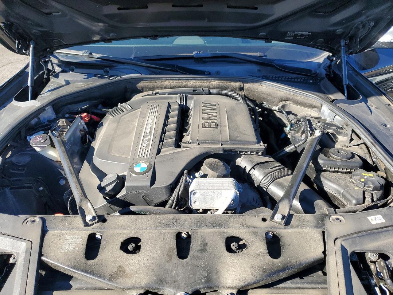 2015 BMW 5 series