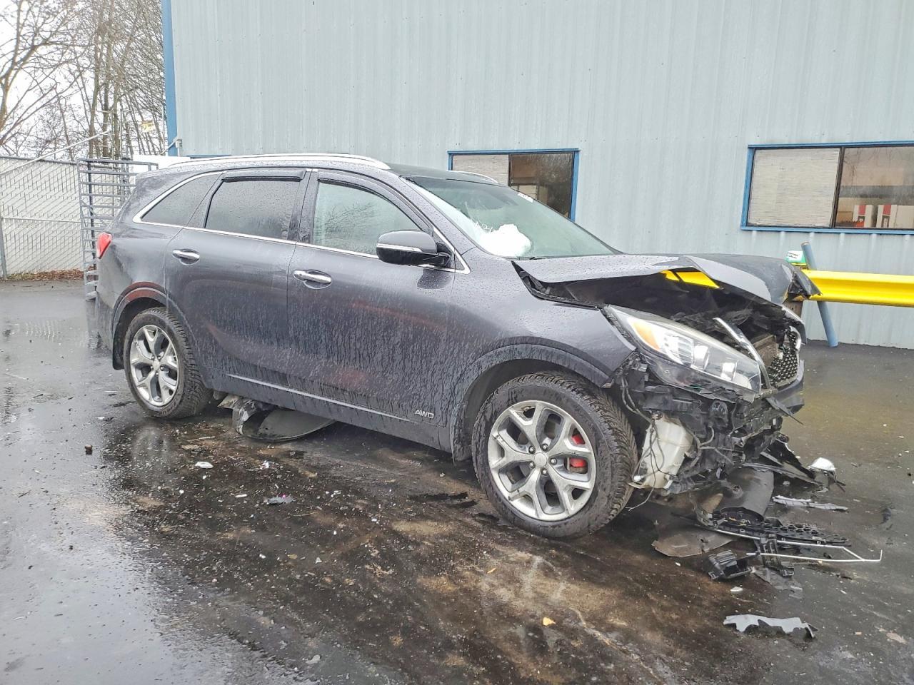 2017 KIA SORENTO