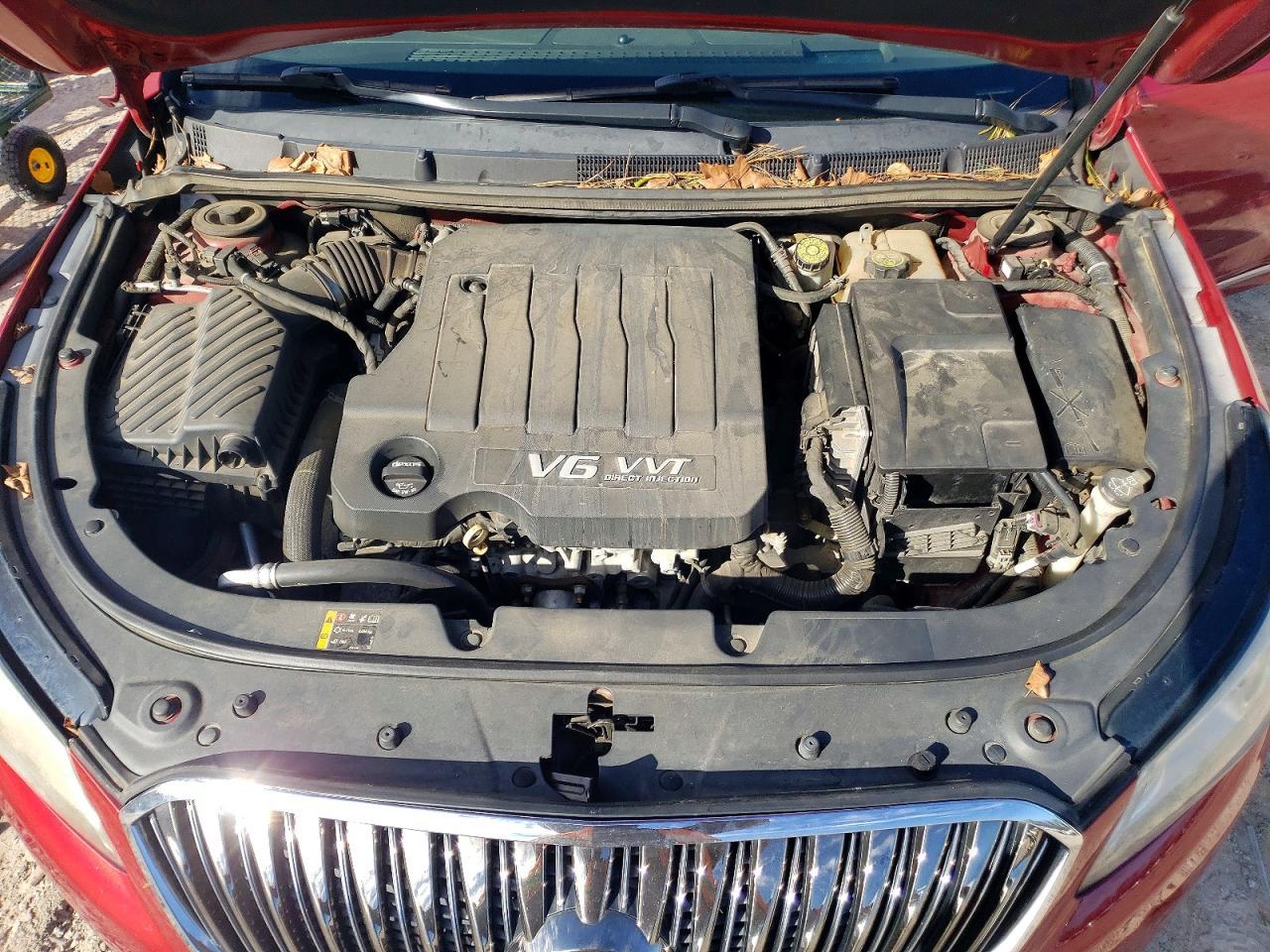 2014 BUICK LACROSSE