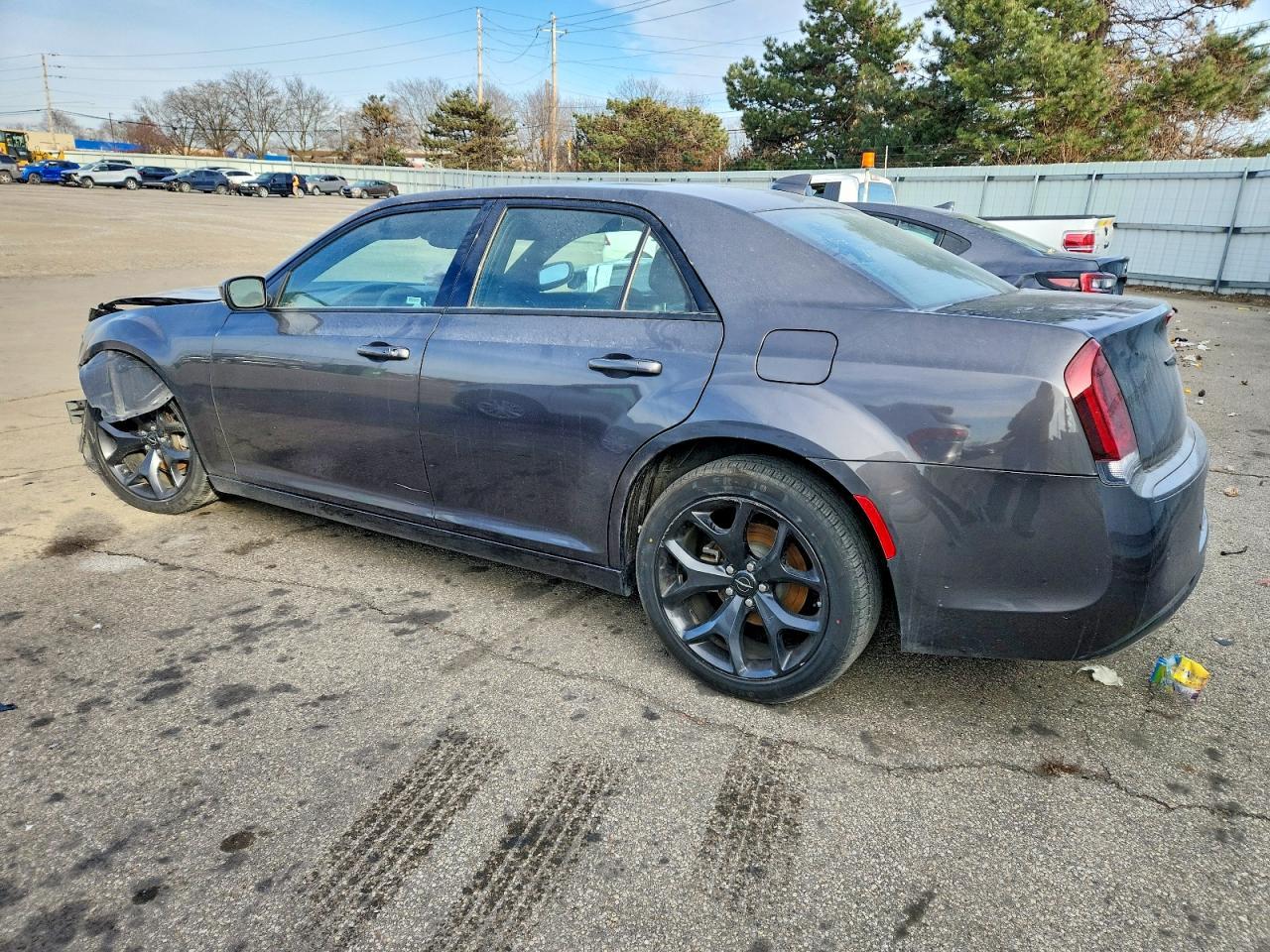 2023 CHRYSLER 300