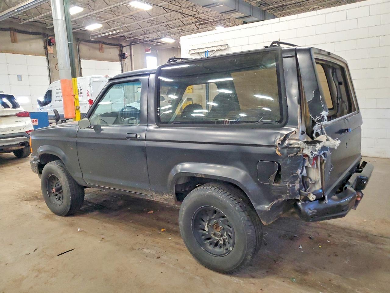 1989 FORD Bronco