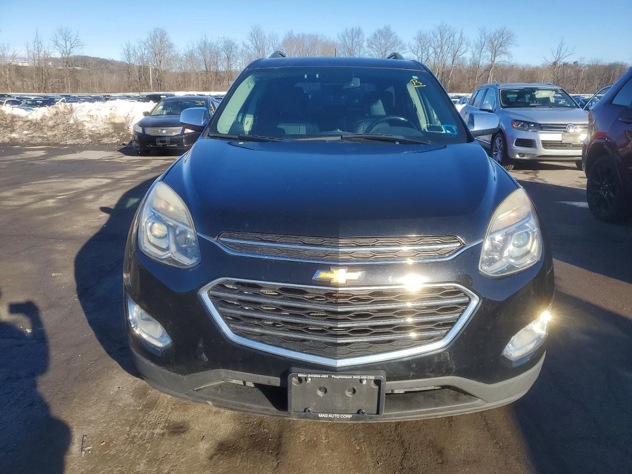 2016 CHEVROLET EQUINOX