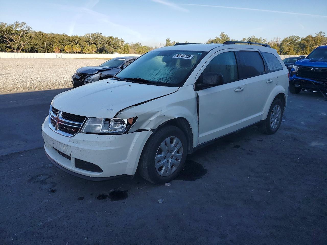 2017 DODGE JOURNEY