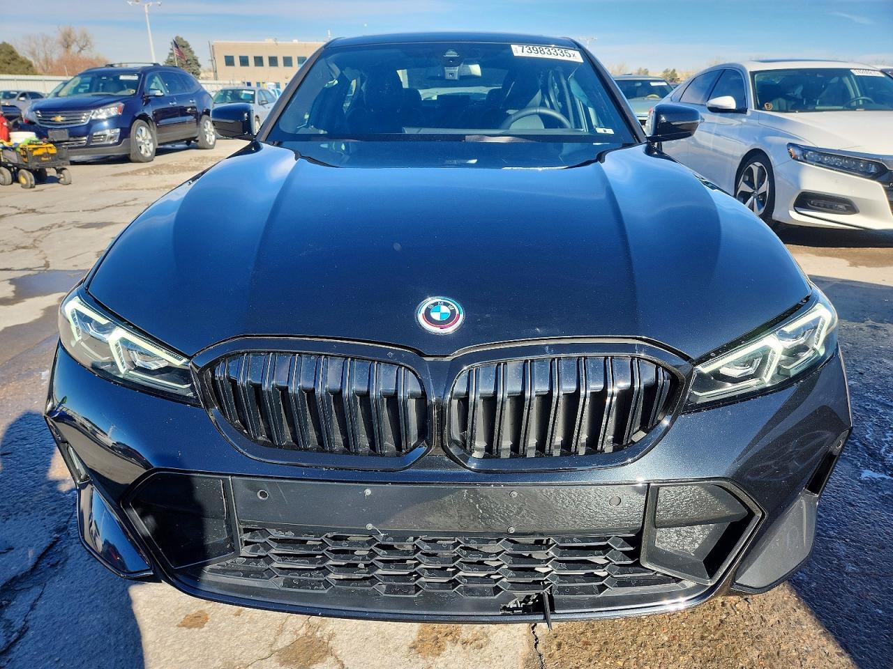 2025 BMW 3 SERIES