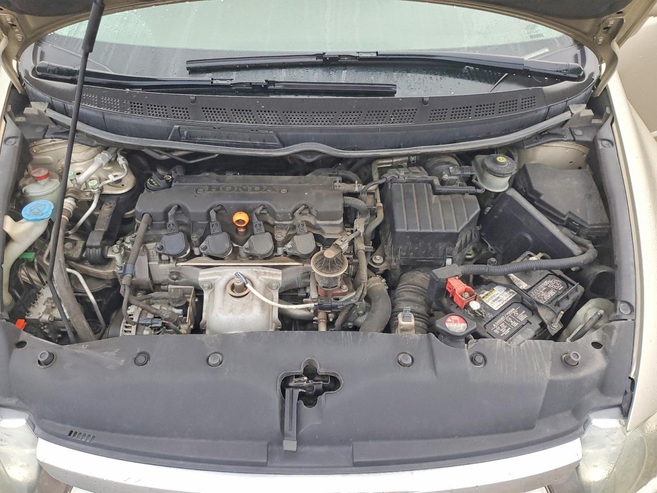 2007 HONDA CIVIC