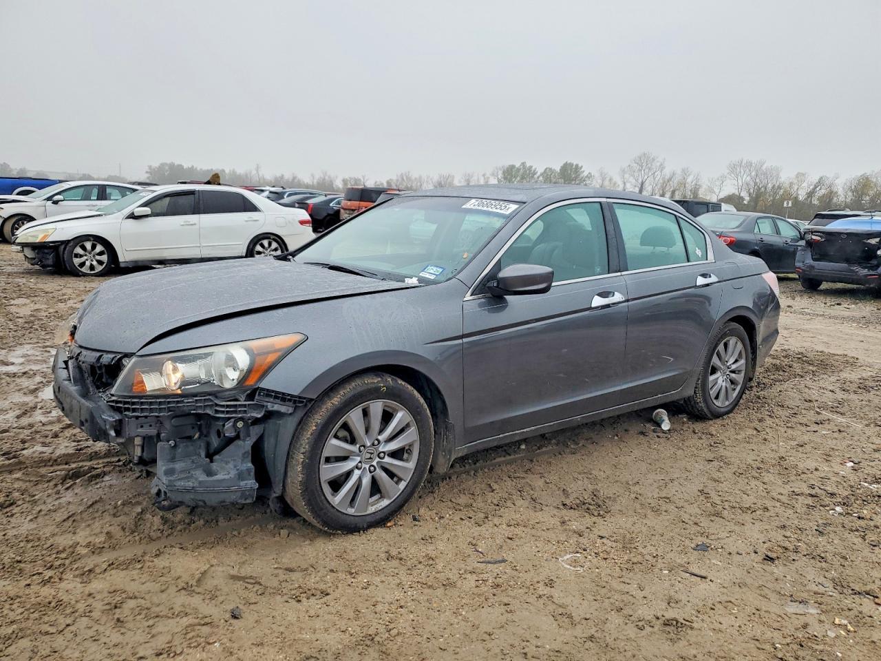 2011 HONDA ACCORD