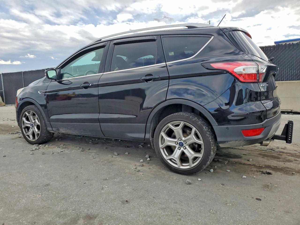 2018 FORD ESCAPE