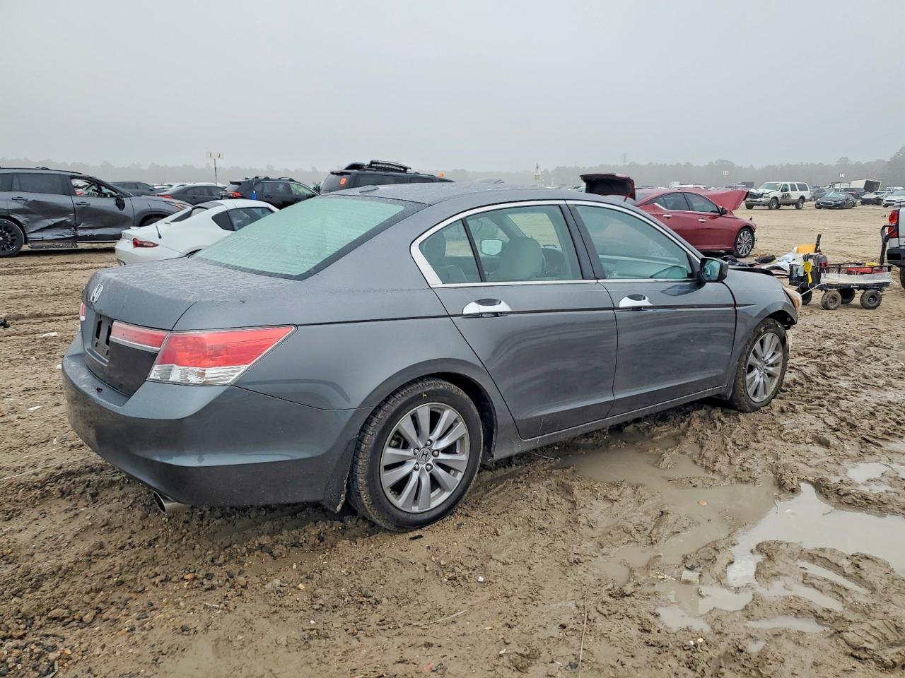 2011 HONDA ACCORD