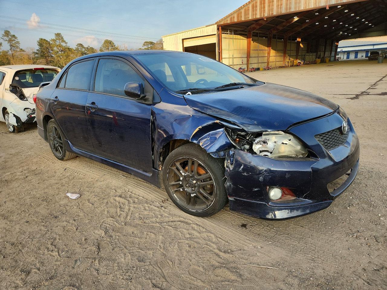 2013 TOYOTA COROLLA