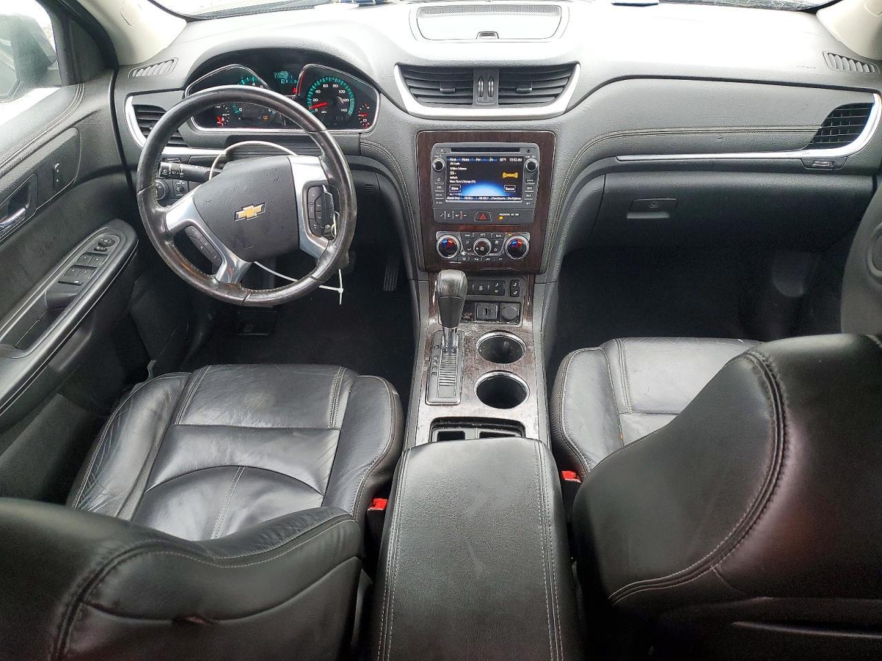 2015 CHEVROLET TRAVERSE