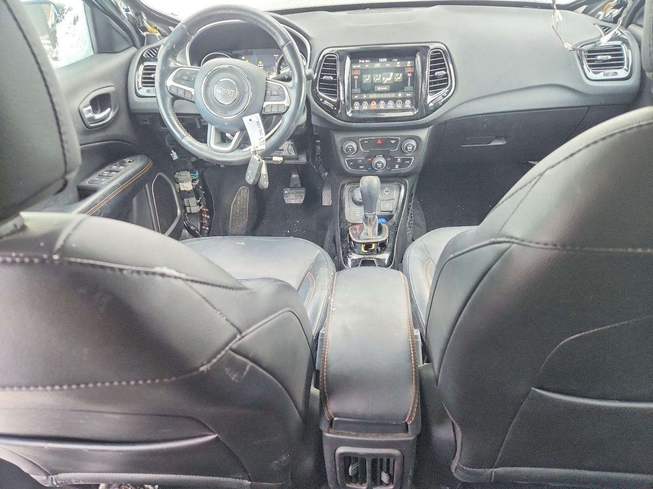 2019 JEEP Compass