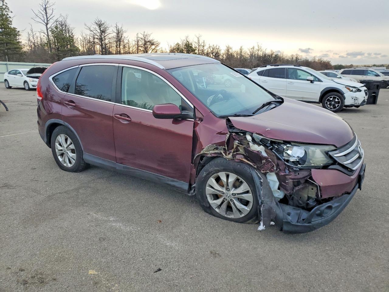 2013 HONDA CR-V