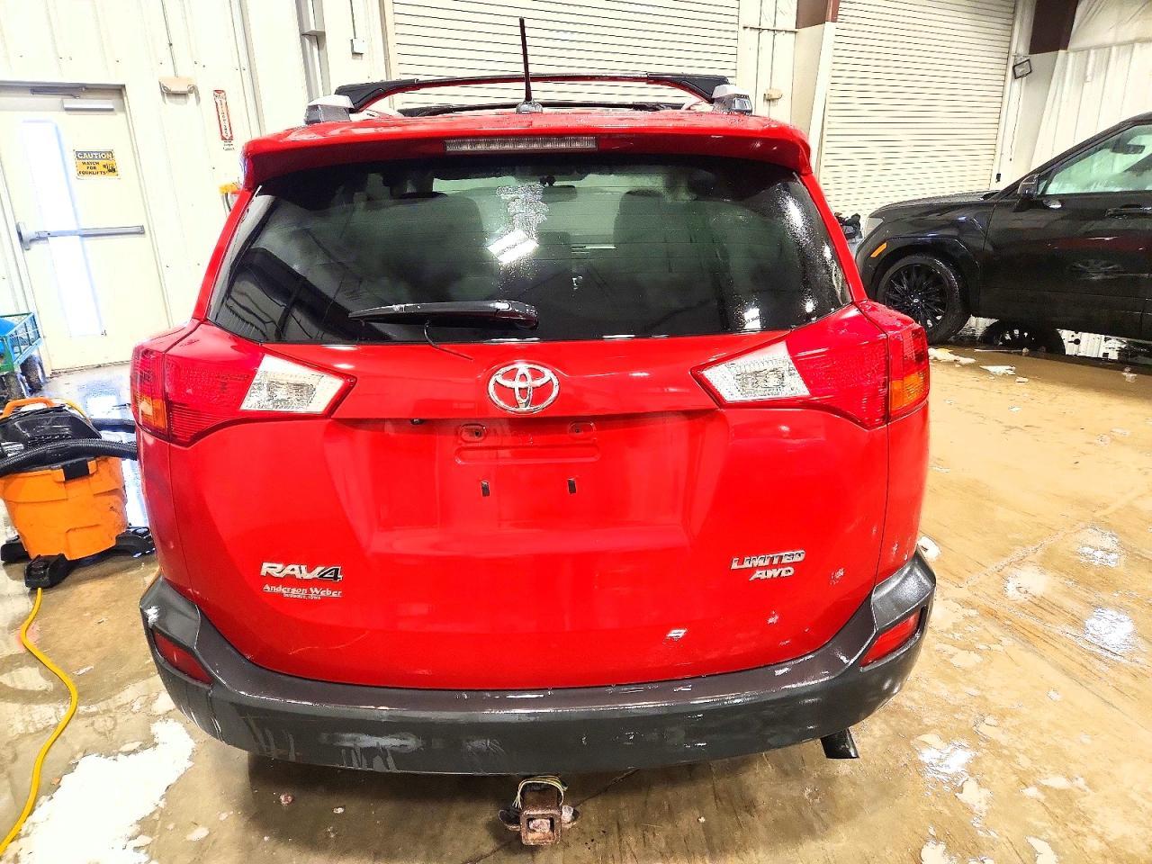 2014 TOYOTA RAV4