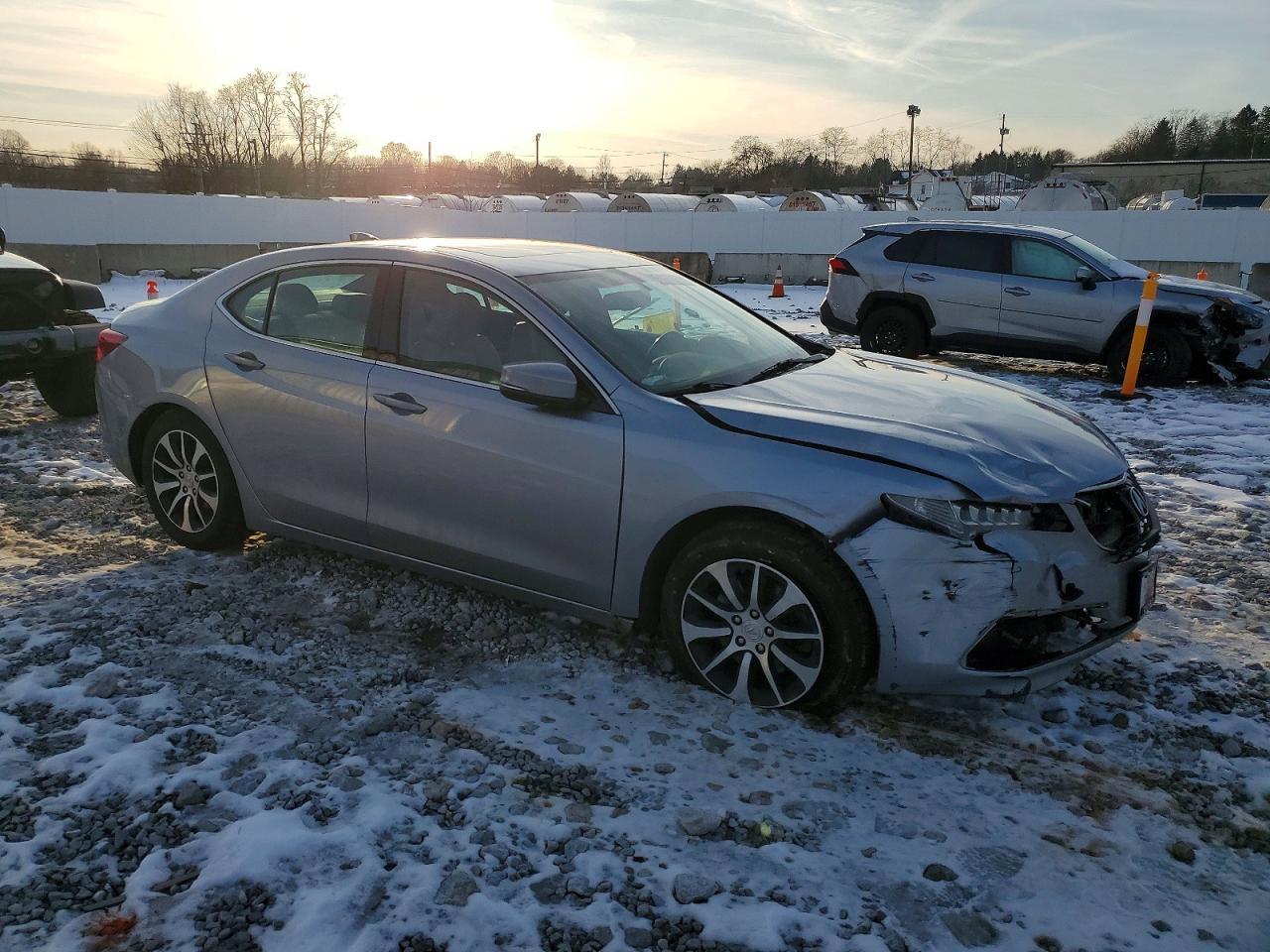 2015 ACURA TLX