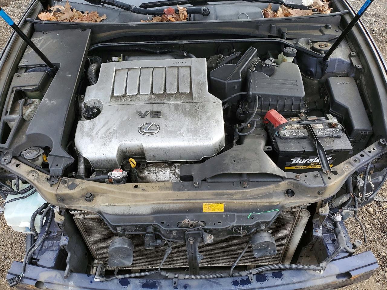 2007 LEXUS ES 350