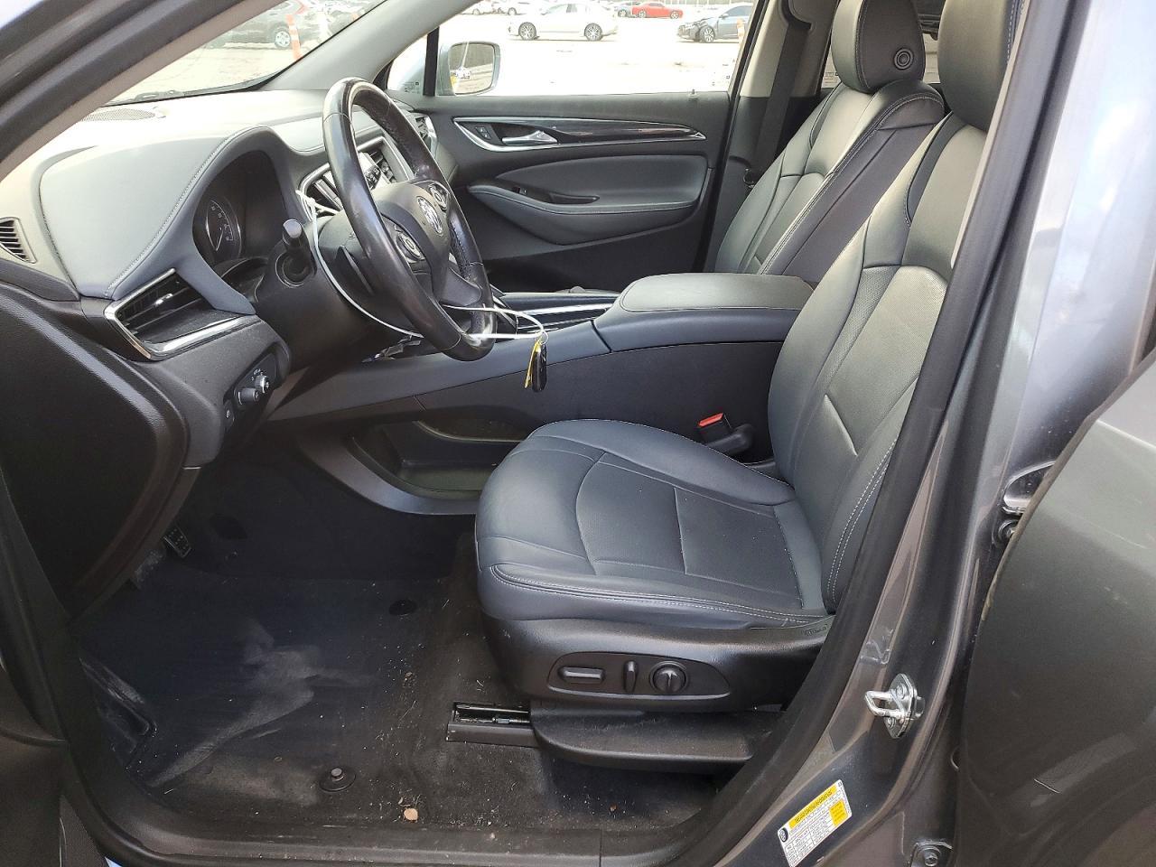 2020 BUICK ENCLAVE