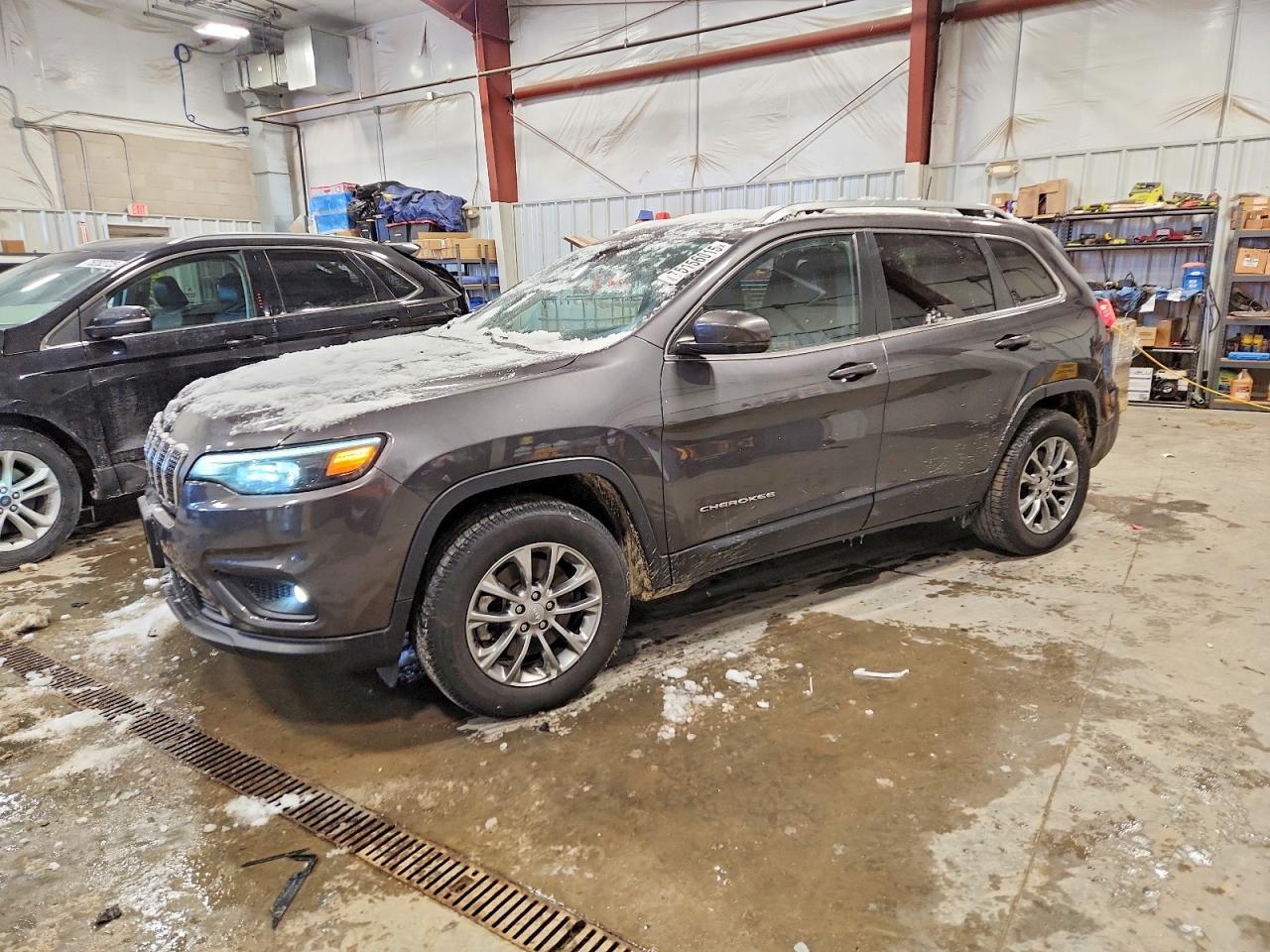 2021 JEEP CHEROKEE