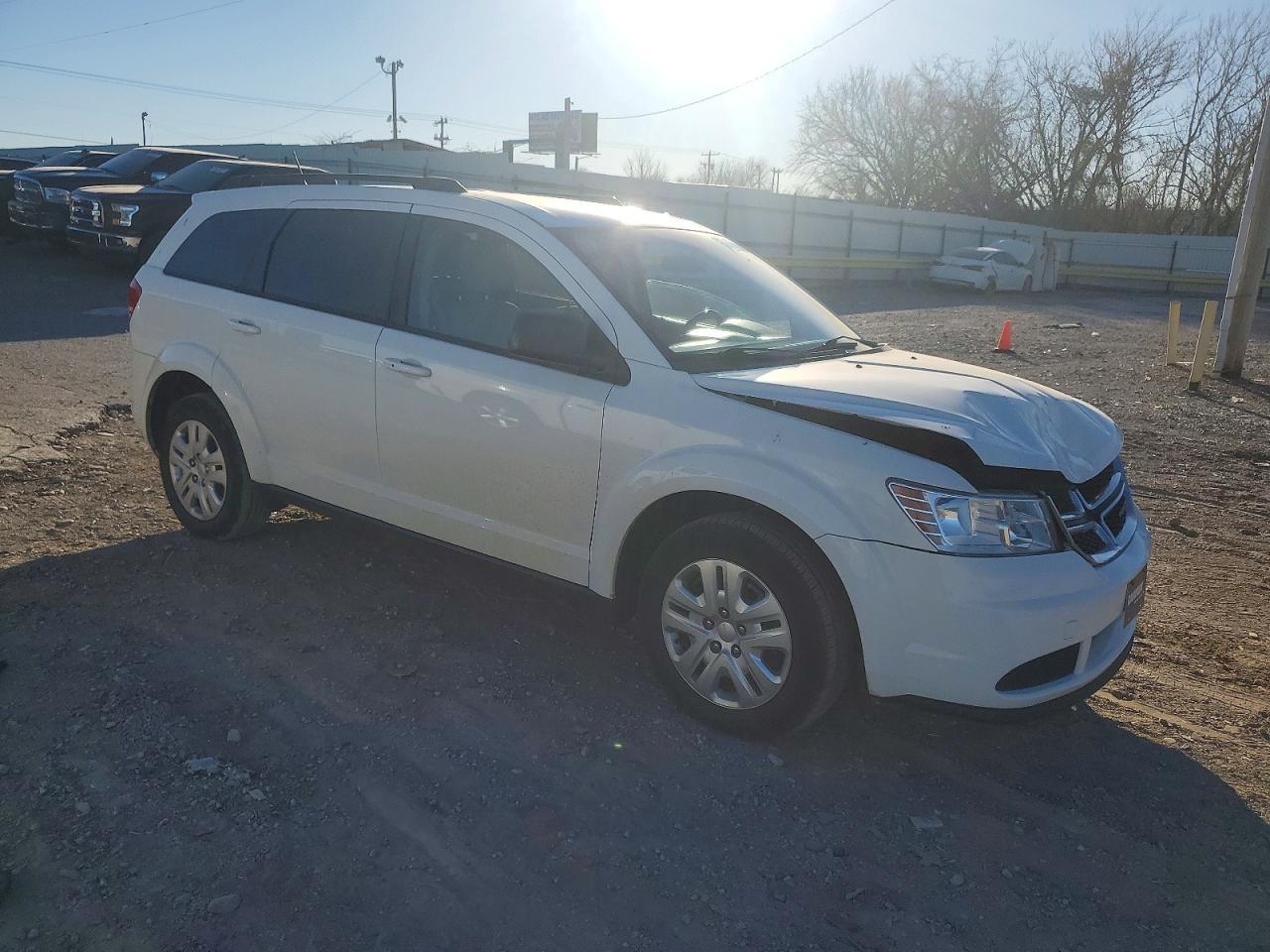 2017 DODGE JOURNEY