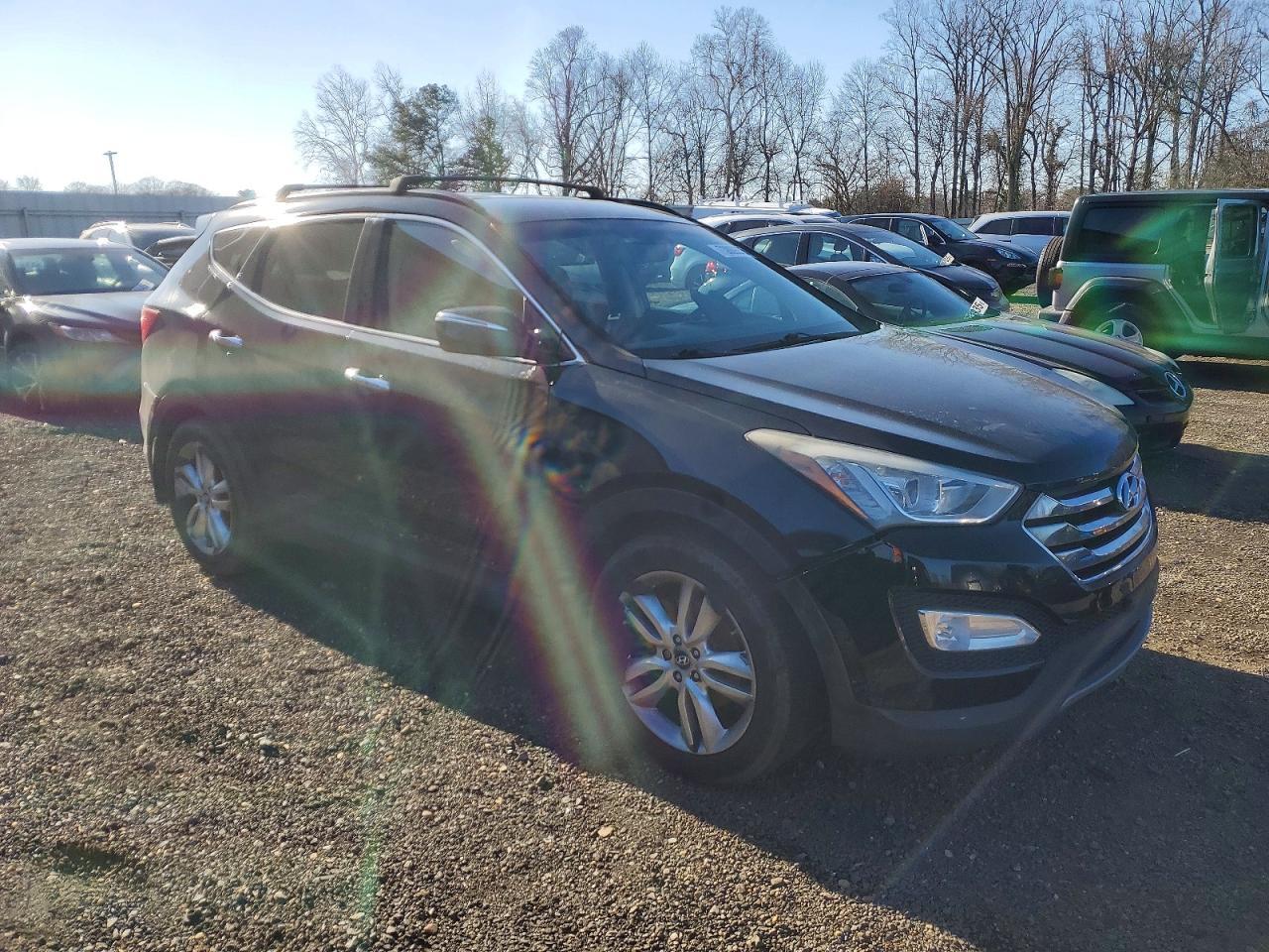 2013 HYUNDAI SANTA FE